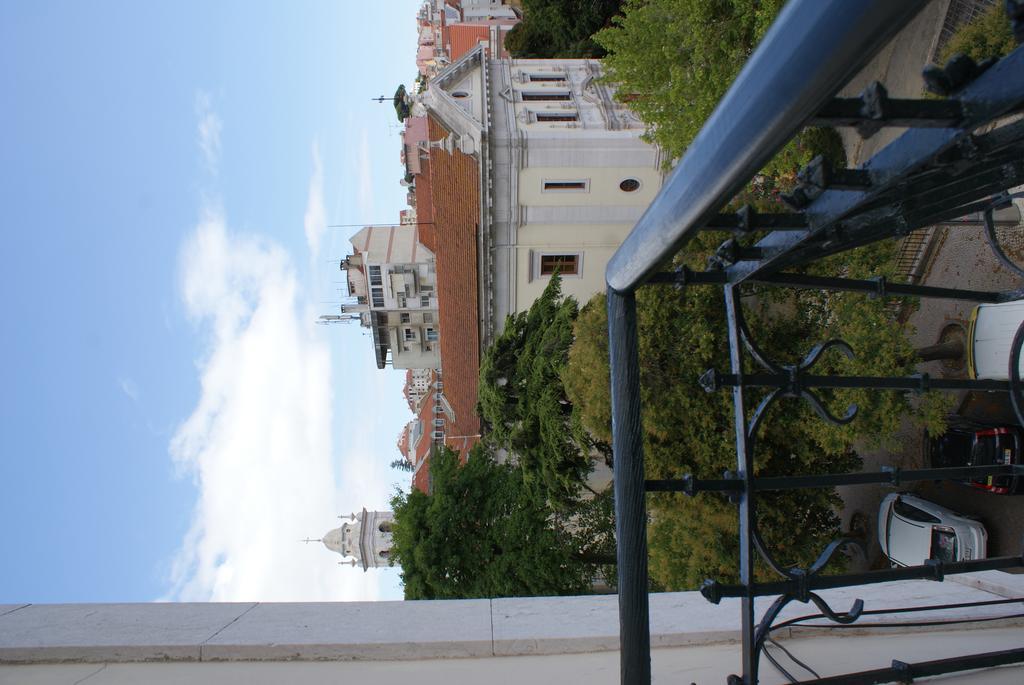 Istanbul Hostel Lisboa Exterior foto